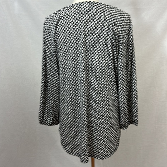 Liz Claiborne Blouse-6020 - Picture 5 of 7